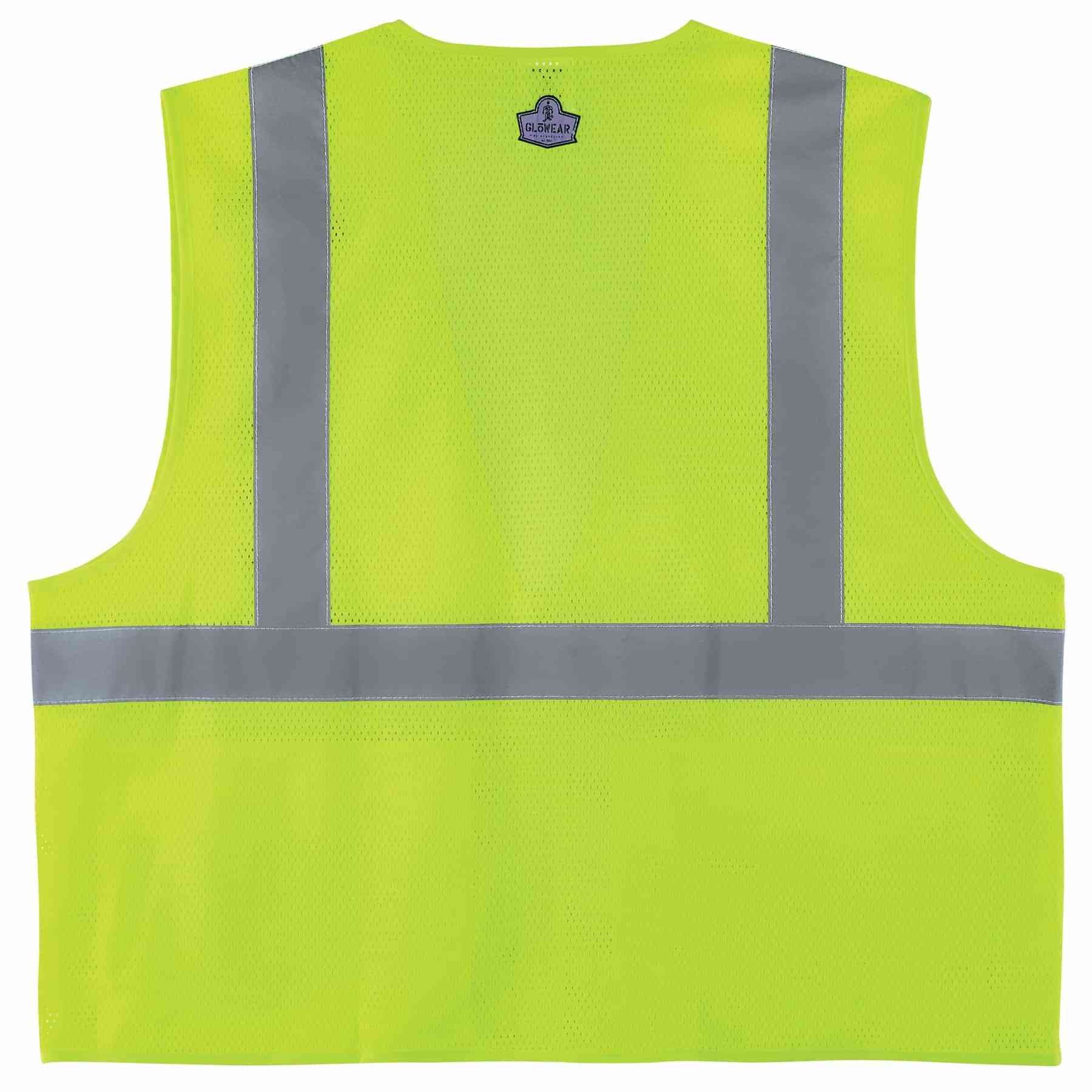 Type R Class 2 Standard Mesh Vest - Vests